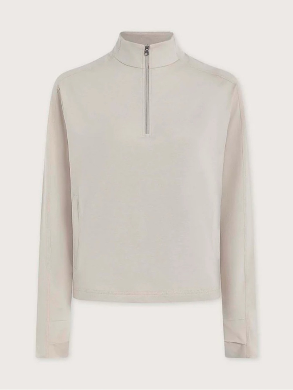 Varley Lamia Half Zip - Medium - NWT